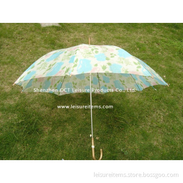 Imprinted Straight Umbrella (OCT-TT019)